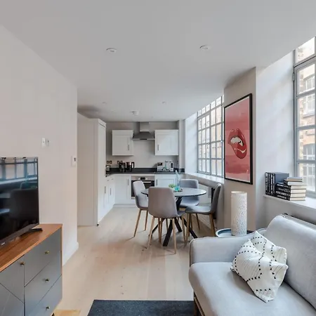 Sweet Dreams - Farringdon - By Frankie Says Apartamento